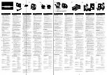 Preview for 2 page of Sony SS-LA300ED Instruction Manual