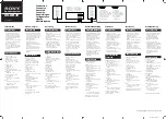 Preview for 1 page of Sony SS-XB3E Instructions