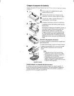 Preview for 23 page of Sony SS951 - SPP Cordless Phone Operating Instructions Manual