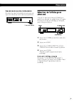 Preview for 27 page of Sony ST-D777ES Operating Instructions Manual