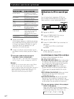 Preview for 36 page of Sony ST-D777ES Operating Instructions Manual