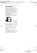 Preview for 3 page of Sony ST-RDE597 Operating Instructions Manual