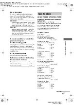 Preview for 49 page of Sony ST-RDE597 Operating Instructions Manual