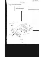 Preview for 5 page of Sony ST-S500ES Service Manual