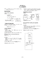 Preview for 6 page of Sony STR-A27 Service Manual