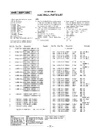 Preview for 15 page of Sony STR-A27 Service Manual