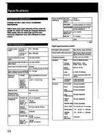 Preview for 50 page of Sony STR-D2070X Operating Instructions Manual