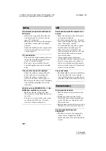 Preview for 130 page of Sony STR-DA1800ES Operating Instructions Manual