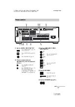 Preview for 151 page of Sony STR-DA1800ES Operating Instructions Manual