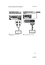 Preview for 173 page of Sony STR-DA1800ES Operating Instructions Manual