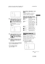 Preview for 193 page of Sony STR-DA1800ES Operating Instructions Manual