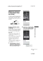 Preview for 223 page of Sony STR-DA1800ES Operating Instructions Manual