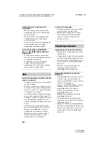 Preview for 278 page of Sony STR-DA1800ES Operating Instructions Manual