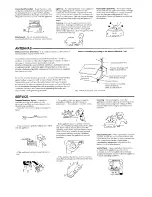 Preview for 85 page of Sony STR-DA2000ES - Fm Stereo/fm-am Receiver Operating Instructions Manual