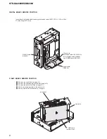 Preview for 6 page of Sony STR-DA2000ES - Fm Stereo/fm-am Receiver Service Manual