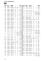 Preview for 132 page of Sony STR DA2400ES - 7.1 Channel Home Theater AV Receiver Service Manual