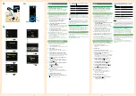 Preview for 2 page of Sony STR-DA2400ES Quick Setup Manual