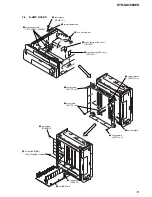 Preview for 13 page of Sony STR-DA3000ES Service Manual