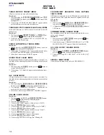 Preview for 14 page of Sony STR-DA3000ES Service Manual