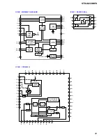 Preview for 85 page of Sony STR-DA3000ES Service Manual