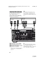 Preview for 30 page of Sony STR-DA3500ES Operating Instructions Manual