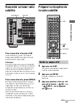 Preview for 213 page of Sony STR-DA4400ES Operating Instructions Manual