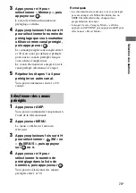 Preview for 217 page of Sony STR-DA4400ES Operating Instructions Manual