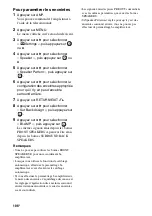 Preview for 250 page of Sony STR-DA4400ES Operating Instructions Manual