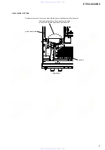 Preview for 9 page of Sony STR-DA5400ES Service Manual