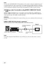 Preview for 78 page of Sony STR-DA5800ES Operating Instructions Manual