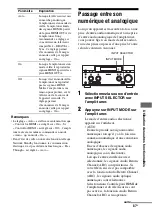 Preview for 235 page of Sony STR-DA5800ES Operating Instructions Manual