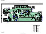 Preview for 116 page of Sony STR-DA6400ES - Multi Channel Av Receiver Service Manual