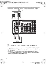 Preview for 8 page of Sony STR-DB798 Operating Instructions Manual