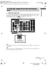 Preview for 9 page of Sony STR-DB798 Operating Instructions Manual