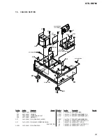 Preview for 73 page of Sony STR-DB798 Service Manual