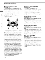 Preview for 20 page of Sony STR-DB830 - Fm Stereo/fm-am Receiver Operating Instructions Manual