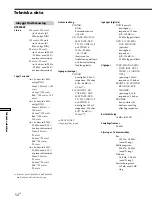 Preview for 228 page of Sony STR-DB830 - Fm Stereo/fm-am Receiver Operating Instructions Manual