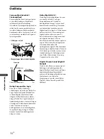 Preview for 230 page of Sony STR-DB830 - Fm Stereo/fm-am Receiver Operating Instructions Manual