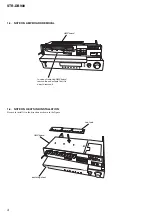 Preview for 4 page of Sony STR-DB900 Service Manual