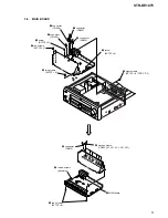 Preview for 9 page of Sony STR-DE1075 - Fm Stereo/fm-am Receiver Service Manual