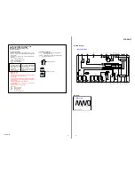 Preview for 51 page of Sony STR DE197 - AV Receiver Service Manual