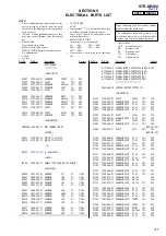 Preview for 41 page of Sony STR-DE400 Service Manual