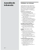 Preview for 160 page of Sony STR-DE445 - Fm Stereo/fm-am Receiver Operating Instructions Manual