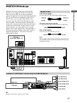 Preview for 9 page of Sony STR-DE475 - Fm Stereo/fm-am Receiver Operating Instructions Manual