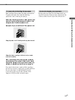 Preview for 13 page of Sony STR-DE475 - Fm Stereo/fm-am Receiver Operating Instructions Manual