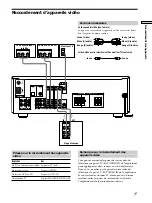 Preview for 58 page of Sony STR-DE475 - Fm Stereo/fm-am Receiver Operating Instructions Manual