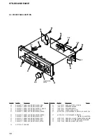 Preview for 36 page of Sony STR-DE485 Service Manual