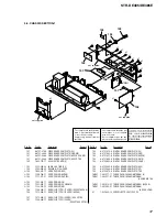 Preview for 37 page of Sony STR-DE485 Service Manual