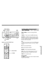 Preview for 39 page of Sony STR-DE575 - Fm Stereo/fm-am Receiver Operating Instructions Manual