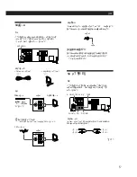 Preview for 63 page of Sony STR-DE705 Operating Instructions Manual